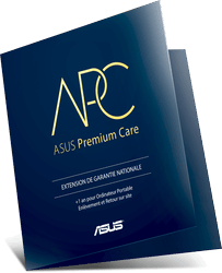 Extension de garantie Asus Grosbill