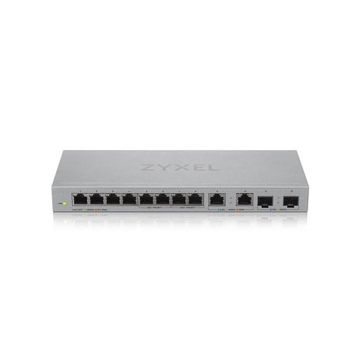 XGS1010-12 V2 12-PORT GIGABIT - Achat / Vente sur grosbill.com - 4