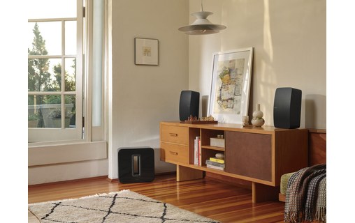 SONOS Five Noire - Enceinte PC SONOS - grosbill.com - 5