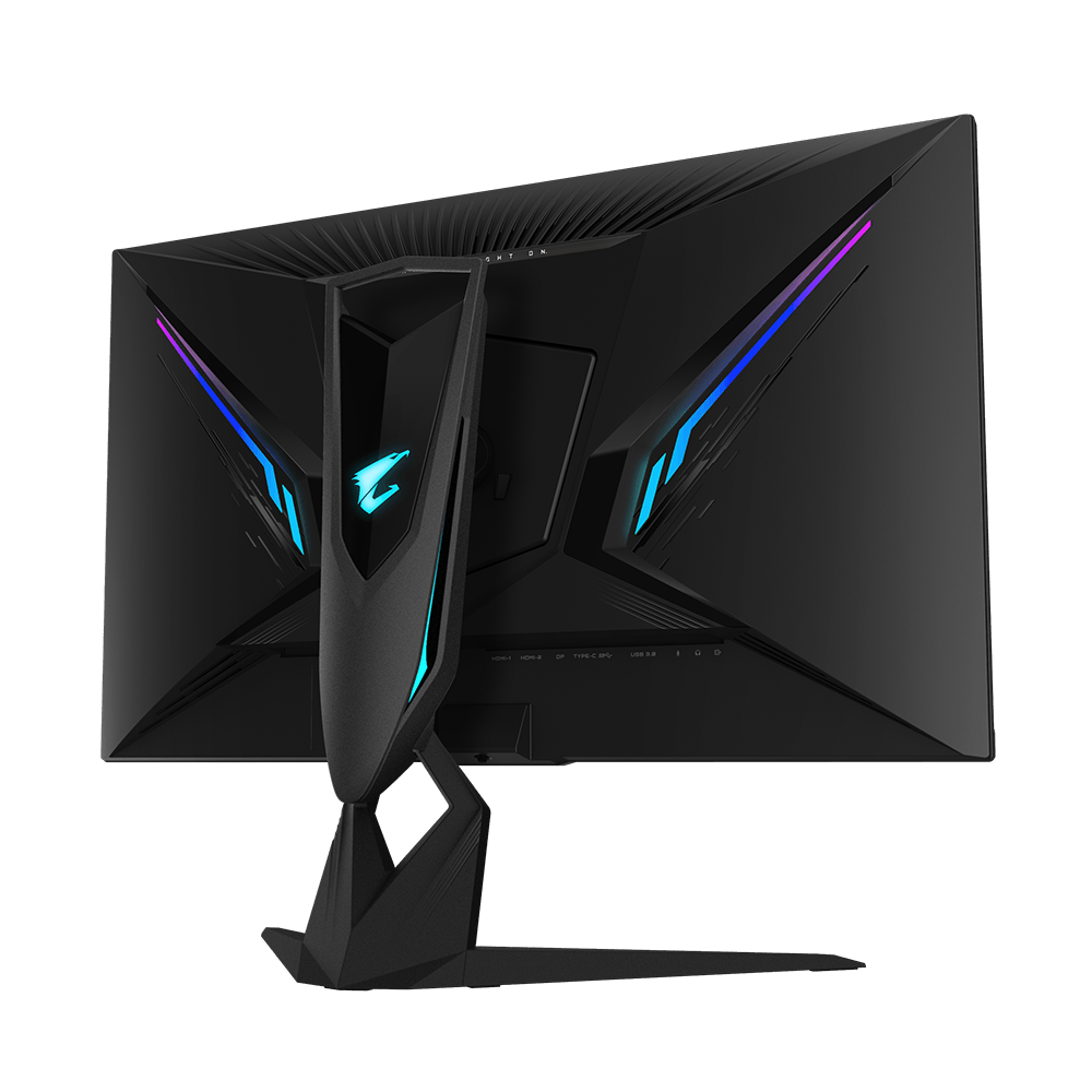 Gigabyte 32"  FI32Q - Ecran PC Gigabyte - grosbill.com - 3