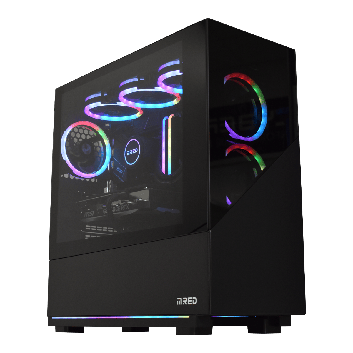 Grosbill HYPER - i5-14600KF/4070Ti/32Go/1To (PCG-10602097) - Achat / Vente PC Fixe sur grosbill.com - 0