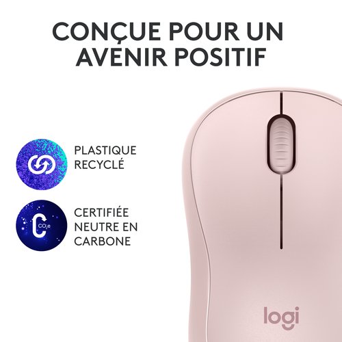 LOGITECH M240 SILENT BT MOUSE - Achat / Vente sur grosbill.com - 7