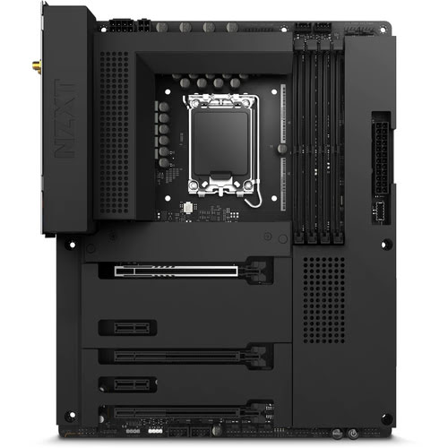 NZXT N7 Z690 Noir cover ATX  - Carte mère NZXT - grosbill.com - 1