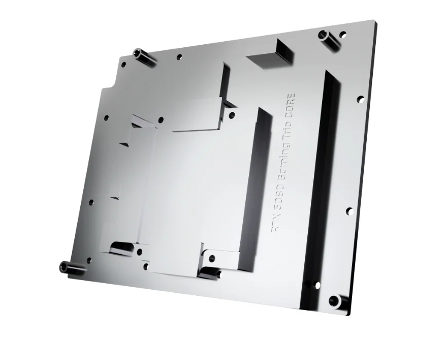 Alphacool Core Geforce pour RTX 5080 Gaming Trio - Watercooling - 3
