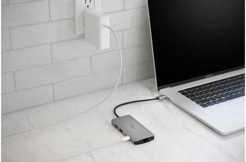 Kensington UH1400p USB-C Mobile Hub - Achat / Vente sur grosbill.com - 9
