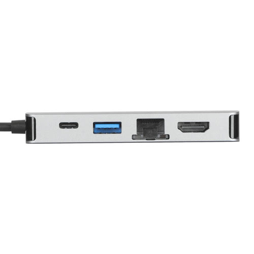 DOCK419EU Station d'accueil USB-C 4K HDMI/VGA - Targus - 4