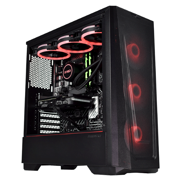 Grosbill BILLSLAYER ELITE - i5 13600KF/16Go/1TO/4060Ti (0523) - Achat / Vente PC Fixe sur grosbill.com - 0
