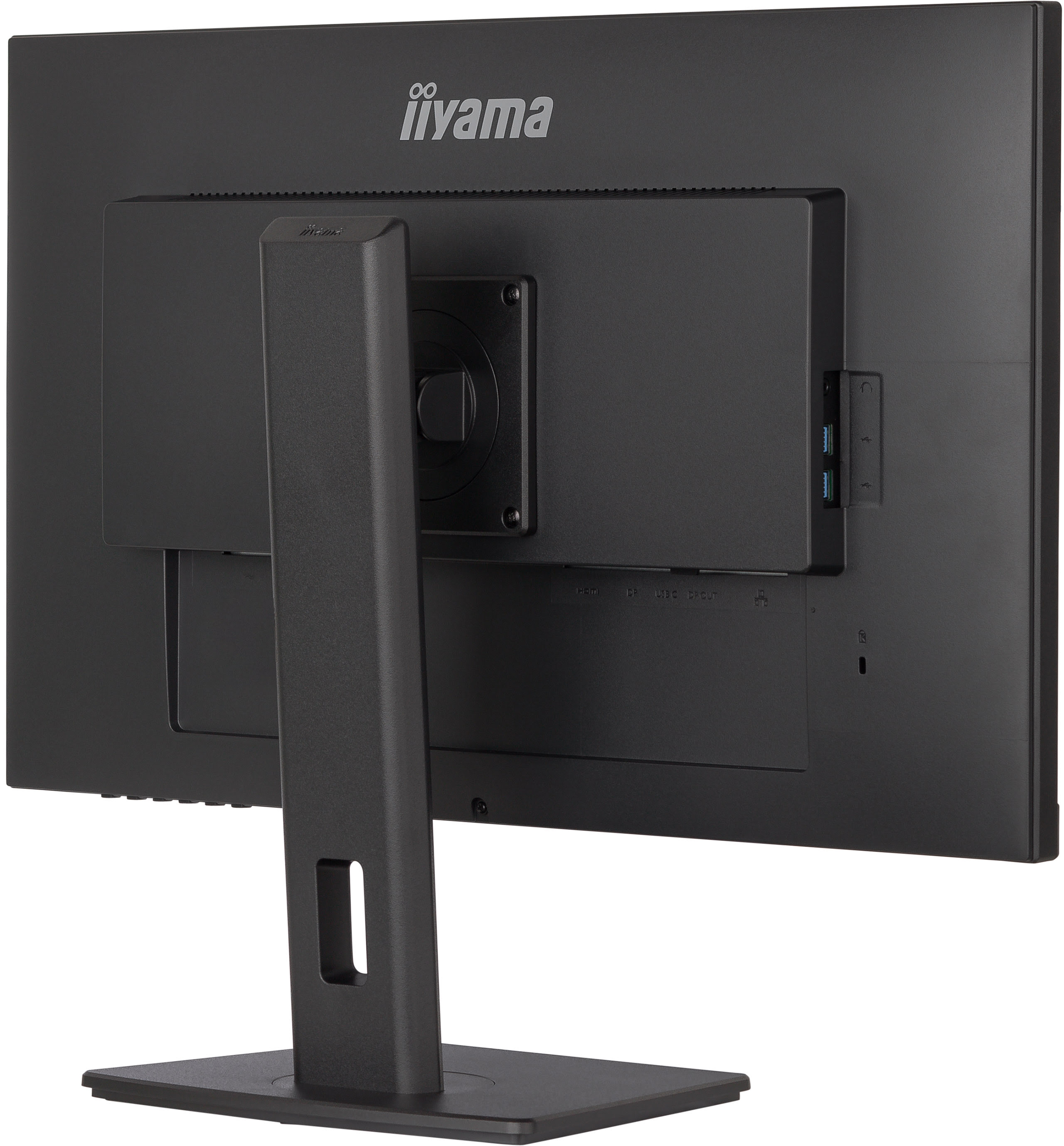 Iiyama 27"  XUB2792HSC-B5 - Ecran PC Iiyama - grosbill.com - 5