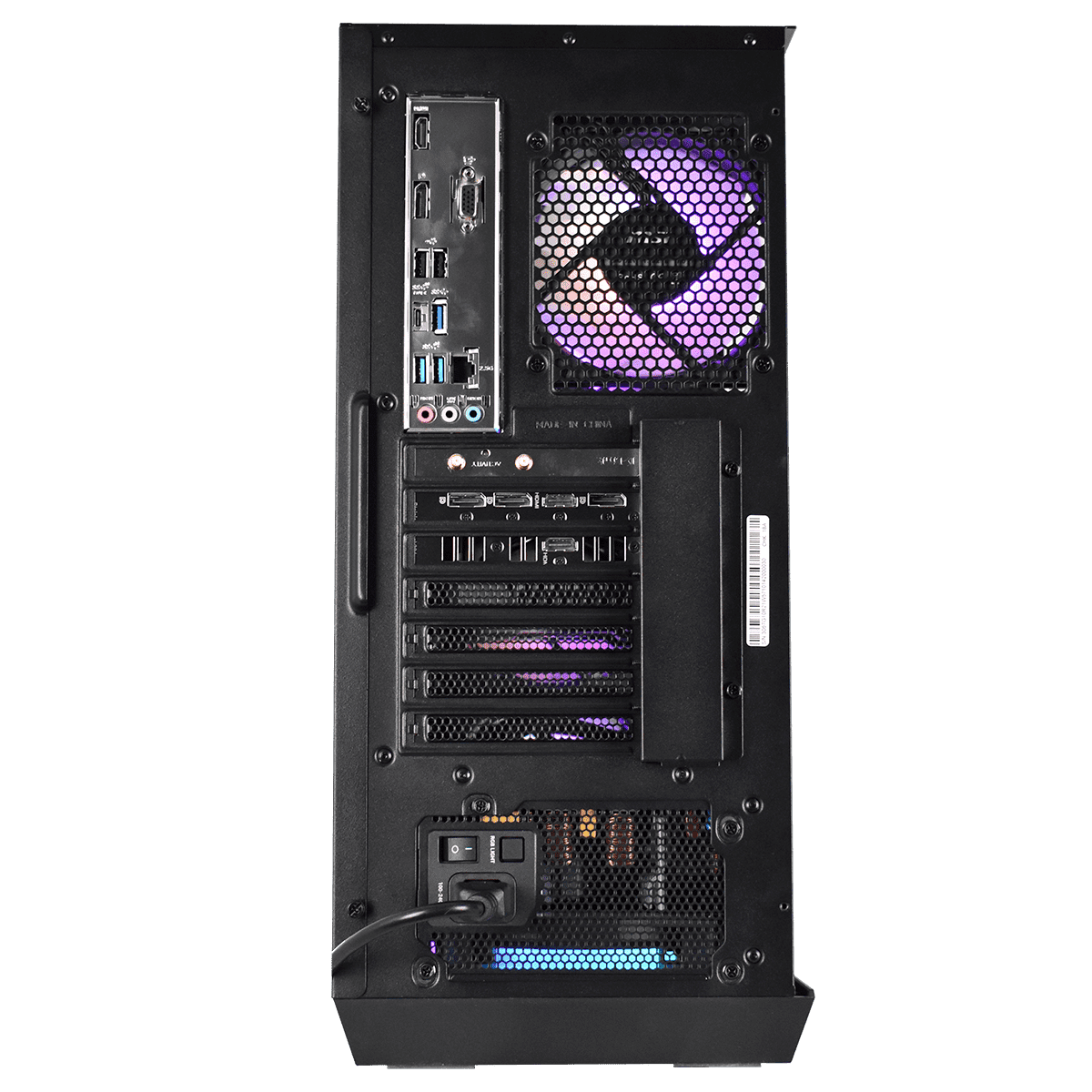 Grosbill BILLSTRIKER CORE - i5 13600KF/16Go/1To/4070Ti (0123) - Achat / Vente PC Fixe sur grosbill.com - 3