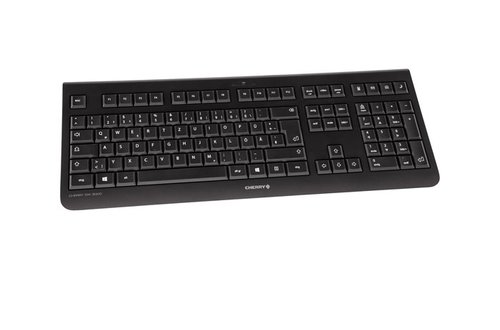 Cherry DW 3000 - Pack Clavier/Souris - grosbill.com - 3