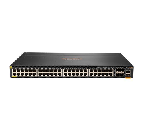 HP HPE Aruba 6300M 48G CL4 PoE 4SFP56 Swch