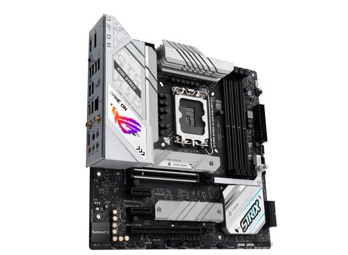 X ROG STRIX B760-G GAMING WIFI D4 - Achat / Vente sur grosbill.com - 2