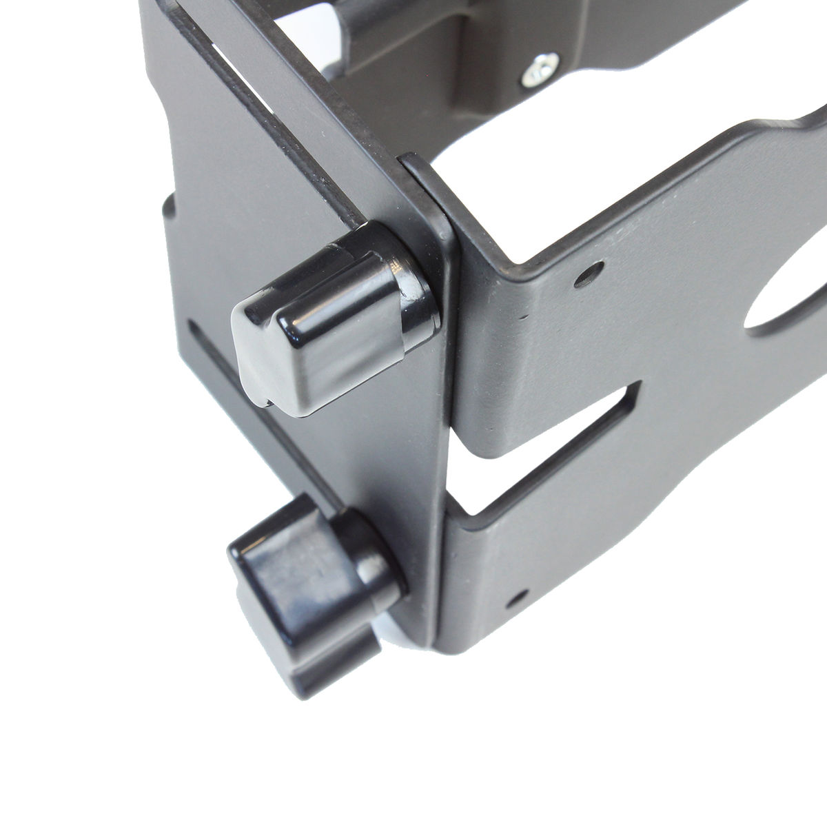 Support VESA Pour Mini PC - Fixation Murale Ou Sous Bureau - Compatible écrans, Tablettes, Bornes Publicitaires