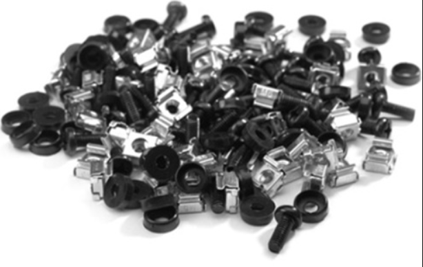 Ekivalan Lot de 50 kits vis & rondelle - BEACCCNM6-50 (BEACCCNM6-50       ) - Achat / Vente Réseau divers sur grosbill.com - 0