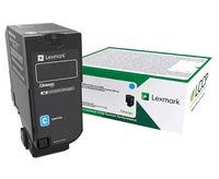 Lexmark - Cyan - 75B20C0