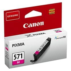 Canon Cartouche Magenta - CLI-571M