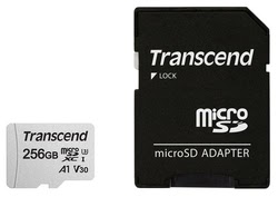 Carte mémoire Transcend Grosbill