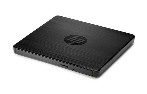 HP USB2 Externe Slim  DVDRW Noir - Graveur - grosbill.com - 0