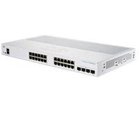 Cisco CBS250-24T-4G-EU - 24 (ports)/10/100/1000/Manageable/Cloud