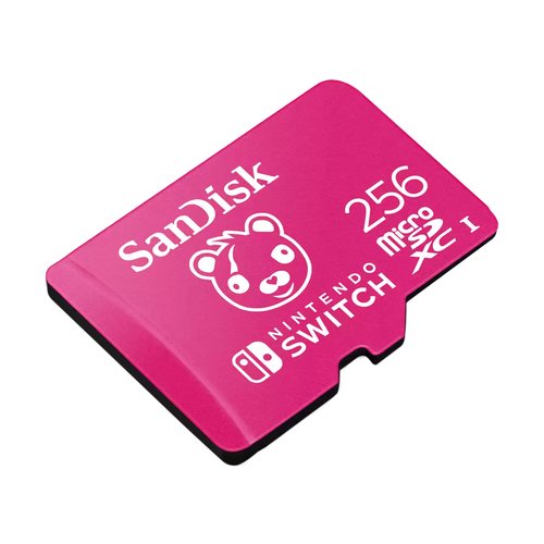 NINTENDO MICROSD UHS I CARD - Achat / Vente sur grosbill.com - 1