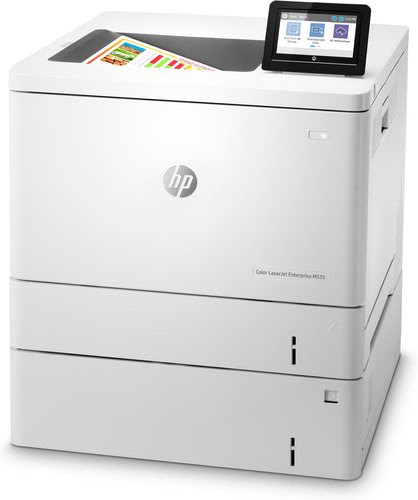  Color LaserJet Ent M555x   (7ZU79A#B19) - Achat / Vente sur grosbill.com - 1