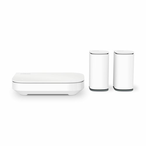 LINKSYS VELOP Micro-Router 6 & 2X Micro-Mesh 6 BUNDLE - Achat / Vente sur grosbill.com - 1