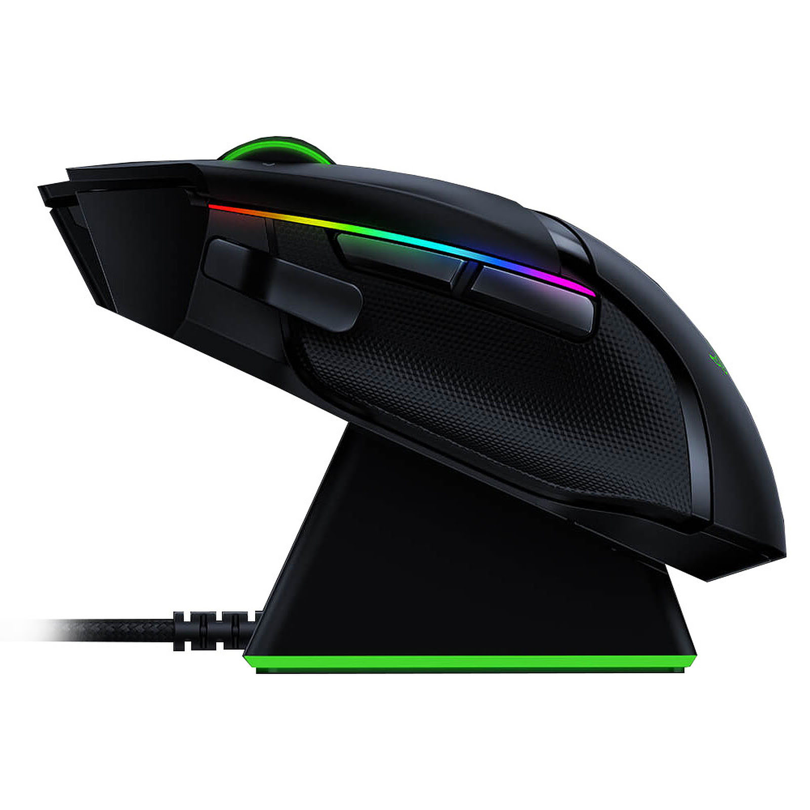 Razer Basilisk Ultimate + Dock de chargement - Souris PC Razer - 2