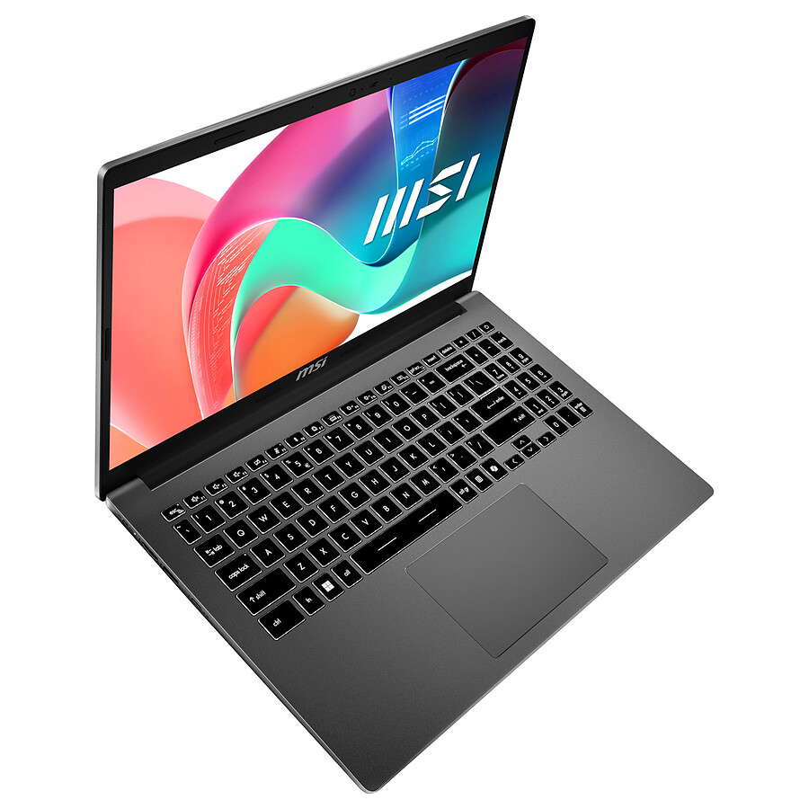 MSI 9S7-15S121-607 - PC portable MSI - grosbill.com - 1