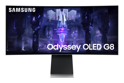 Samsung 34 pouces  LS34BG850SUXEN - Ecran PC Samsung - grosbill.com - 0