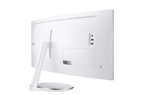 Samsung 34"  LC34J791WTRXEN - Ecran PC Samsung - grosbill.com - 9