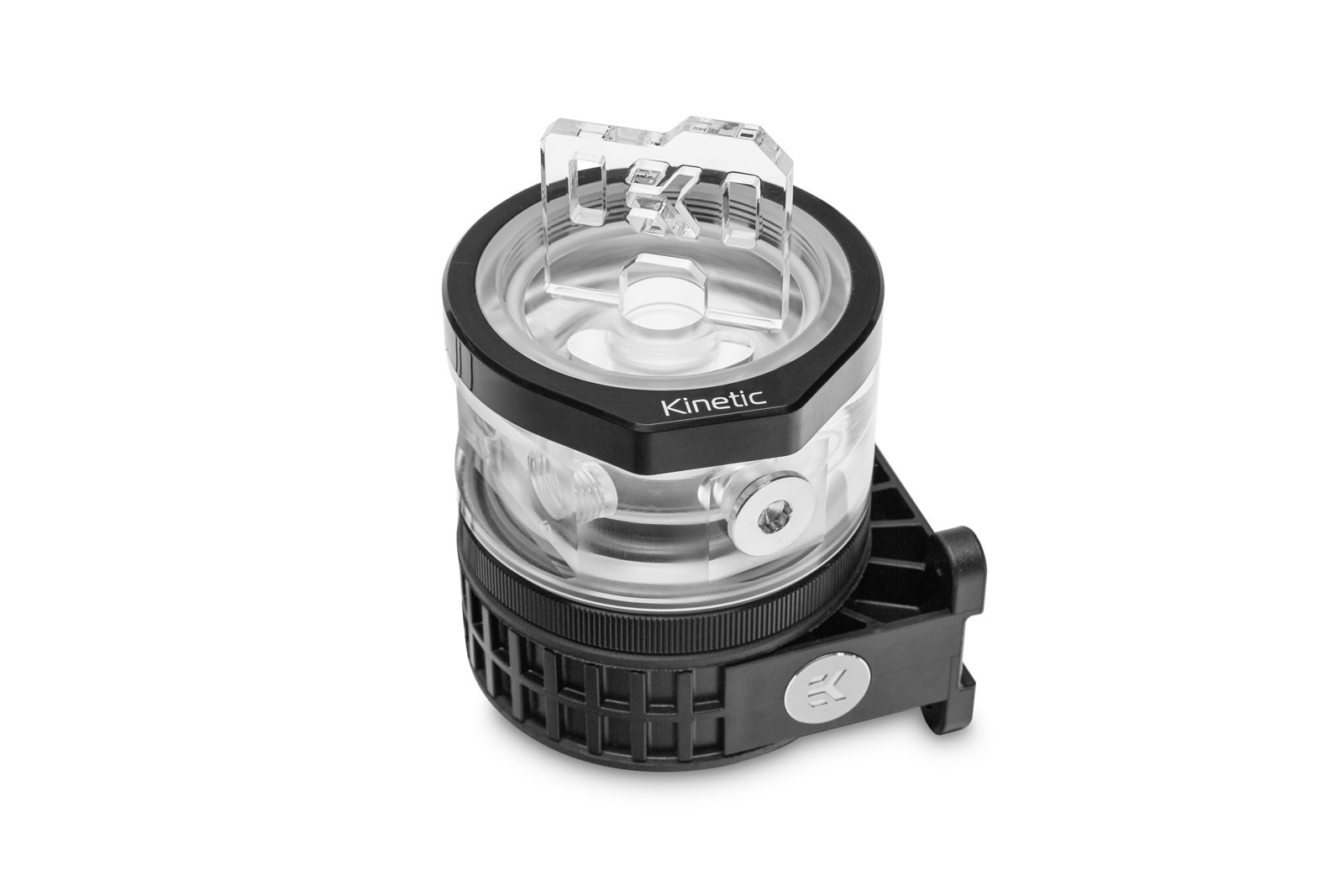 EK Water Blocks EK-Quantum Kinetic TBE 200 D5 PWM - Acryl (3831109818398) - Achat / Vente Accessoires watercooling sur grosbill.com - 2