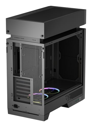 Deepcool CL660 Noir Noir - Boîtier PC Deepcool - grosbill.com - 3