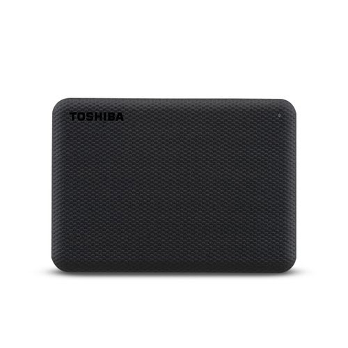 TOSHIBA Canvio Advance 4To 2.5p External Hard Drive USB 3.2 Gen1 Black - Achat / Vente sur grosbill.com - 0