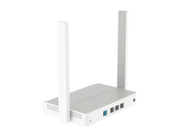 KEENETIC Carrier - 4 Ports/AC1200/Mesh/Wi-Fi 5/USB    - Routeur - 2