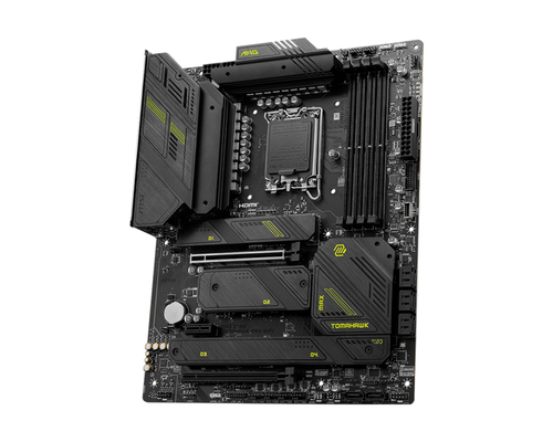 MSI MAG Z790 TOMAHAWK MAX WIFI ATX  - Carte mère MSI - grosbill.com - 1