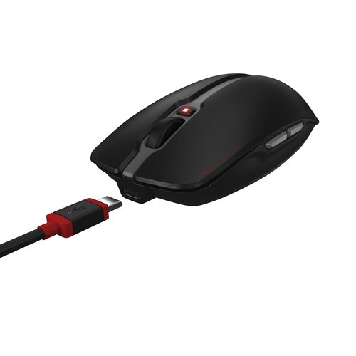 Cherry Stream Desktop Recharge - Pack Clavier/Souris - grosbill.com - 5