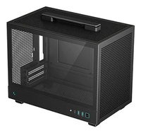 Deepcool CH160 Noir Noir - Boîtier PC Deepcool - grosbill.com - 0