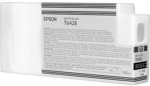 Epson Ink/T6428 Ultrachrome K3 150ml MBK