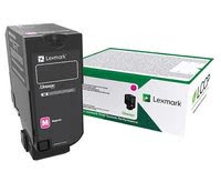 Lexmark - Magenta - 75B20M0 - Achat / Vente Consommable imprimante sur grosbill.com - 0