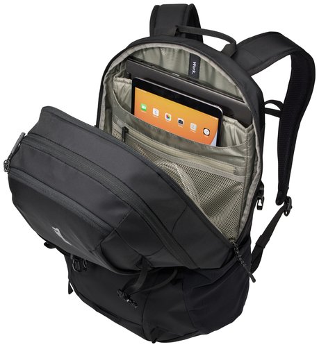Thule EnRoute Backpack 23L Black - Achat / Vente sur grosbill.com - 3