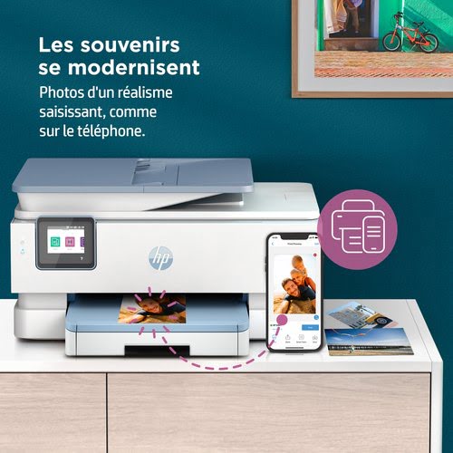 ENVY INSPIRE 7921E AIO EMEA (2H2P6B#629) - Achat / Vente sur grosbill.com - 15