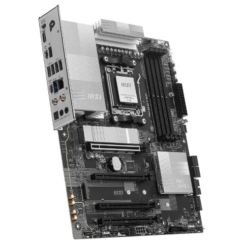 MSI PRO B850-P WIFI ATX  - Carte mère MSI - grosbill.com - 4