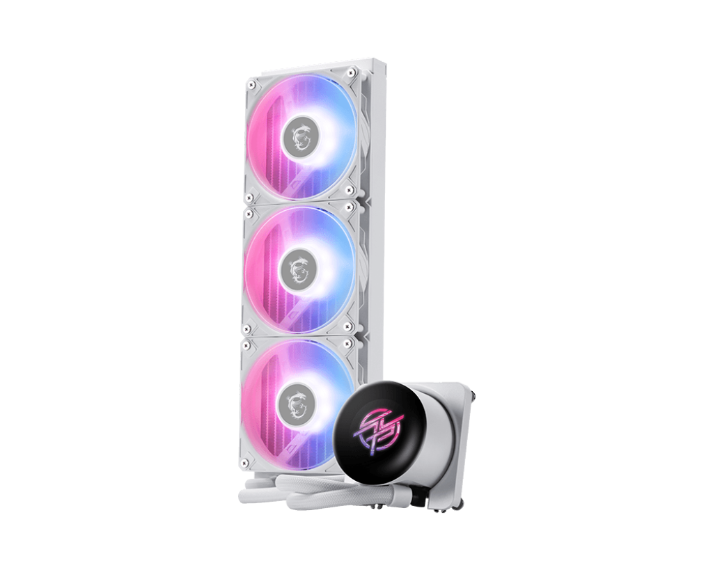 MSI MPG CORELIQUID P13 360 - Blanc - Watercooling MSI - 0