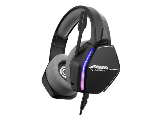 Oniverse Nebula Stereo Noir - Micro-casque - grosbill.com - 4