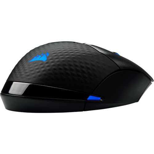 Corsair DARK CORE RGB PRO SE - Souris PC Corsair - grosbill.com - 3