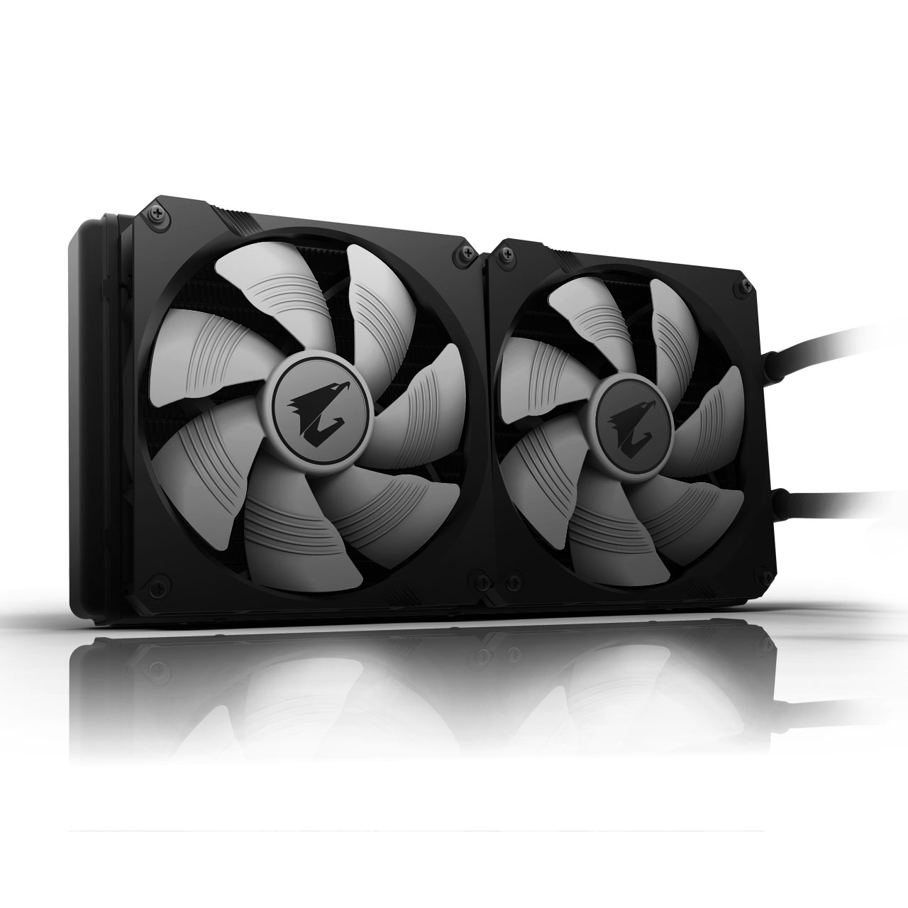 Gigabyte AORUS Liquid Cooler 280 - Watercooling Gigabyte - 4