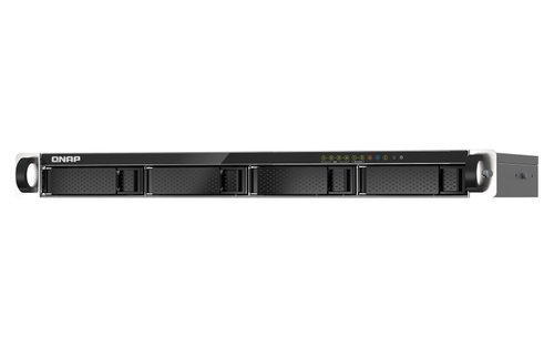 4-bay 1U short-depth 12" NAS Marvell Oc - Achat / Vente sur grosbill.com - 0