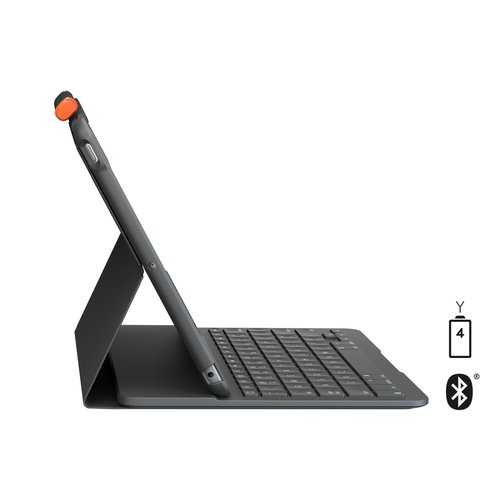 Slim Folio for iPad 7th Gen Graphite FR - Achat / Vente sur grosbill.com - 2