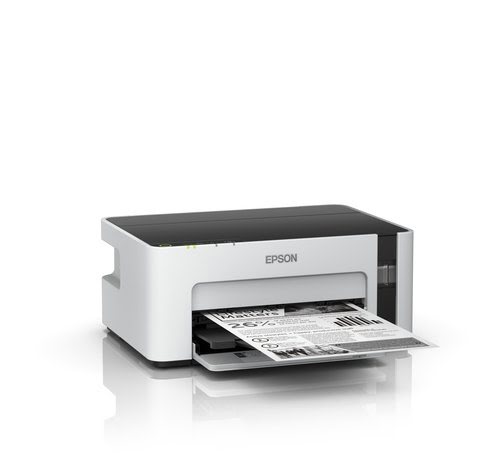 Imprimante Epson EcoTank ET-M1120 A4 WIFI/USB  - grosbill.com - 1