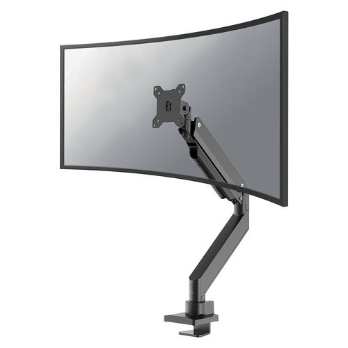Desk mount 10-49" desk clamp BLACK Plus - Achat / Vente sur grosbill.com - 0